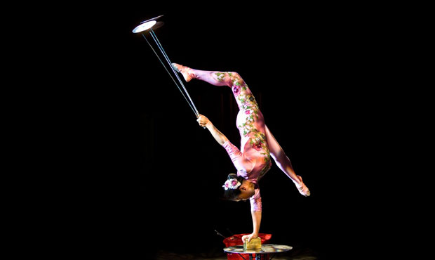 Acrobatic Power Plus by Dance China New York