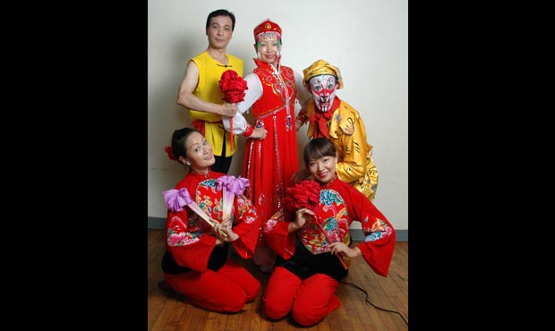 Lion Dance Plus by Dance China New York | Young Audiences New Jersey