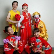 Lion Dance Plus by Dance China New York | Young Audiences New Jersey