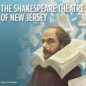The Shakespeae Theatre of New Jersey