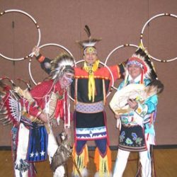 Thunderbird American Indian Dancers | Young Audiences New Jersey