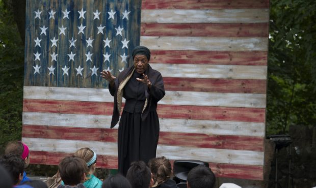 Harriet Tubman: The Chosen One by Gwendolyn Briley-Strand |