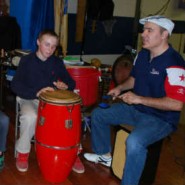 The Language of Drumming with Josh Robinson