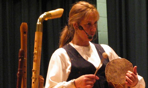 Medieval Feast by Mary Knysh | Young Audiences New Jersey & Eastern Pennsylvania