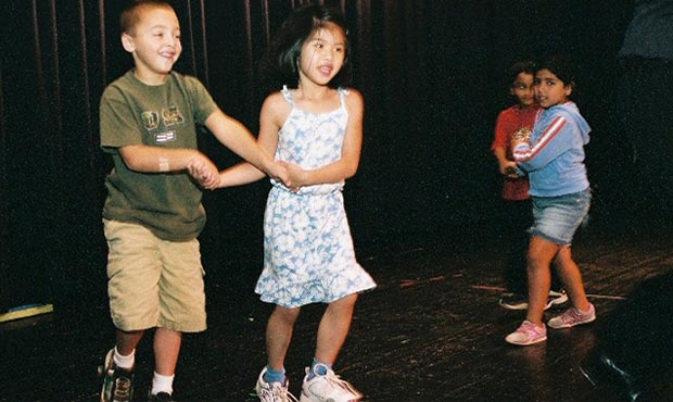 Square Dancing by Pat Cannon | Young Audiences New Jersey