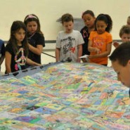 Making a Story Quilt by Gabrielle Kanter