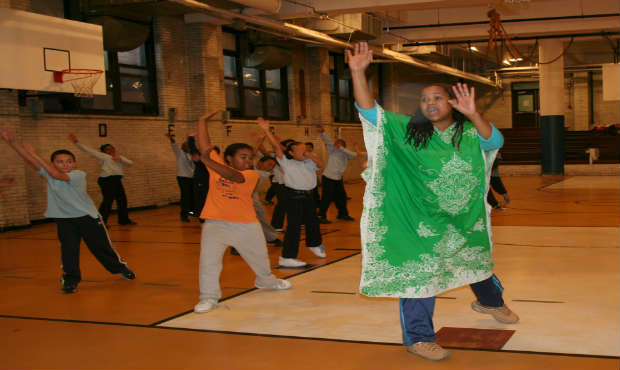 West African Dance and Culture by The Seventh Principle | Young Audiences New Jersey