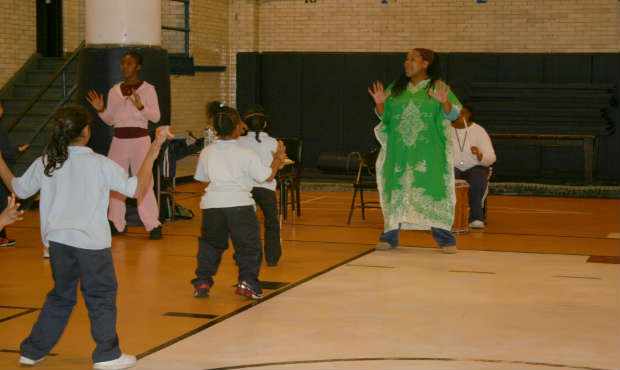 West African Dance and Culture by The Seventh Principle | Young Audiences New Jersey