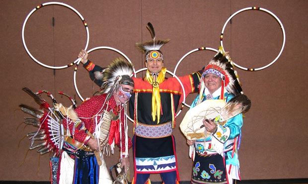 Thunderbird American Indian Dancers | Yah-Oh-Way
