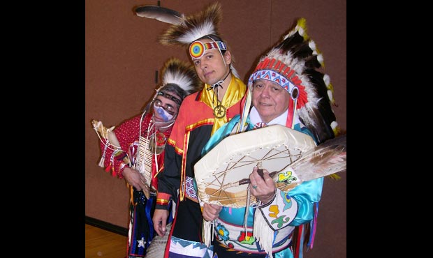 Thunderbird American Indian Dancers | Yah-Oh-Way