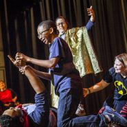 Freestyle Repertory Theatre | Improvising as a Team