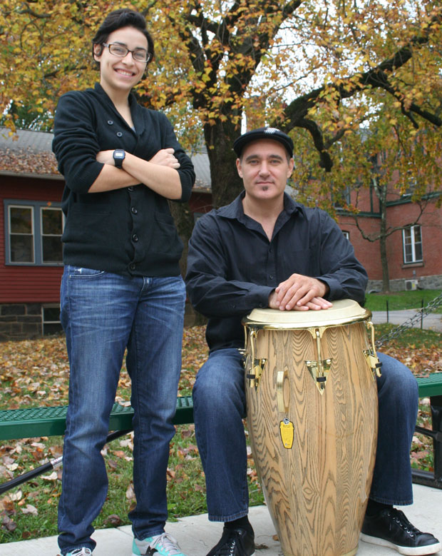 Poetry Meets Percussion | Young Audicnes New Jersey & Eastern Pennsylvania