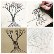 Karen Fuchs - Branching in Nature