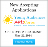 Apply to ArtsCorps - YA