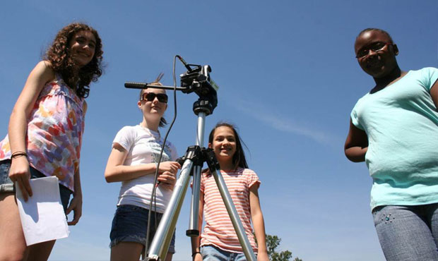 ArtsCorps - Summer Jobs for Teens