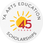 Photo of YA Arts Eduation Scholaships Logo
