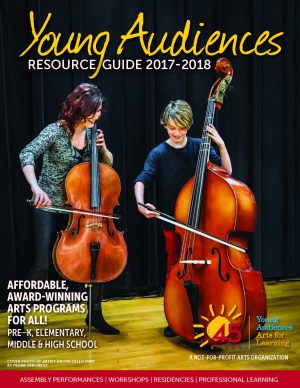YA Catalog Cover 2016-2017