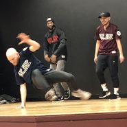 Hip Hop Fundamentals - Breaking: The Laws of Physics