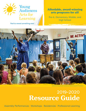 New YA Assembly Performances & Workshops for 2019-2020! | Young ...
