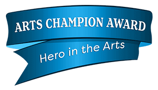 Young Audiences Arts Champion Awards Logo
