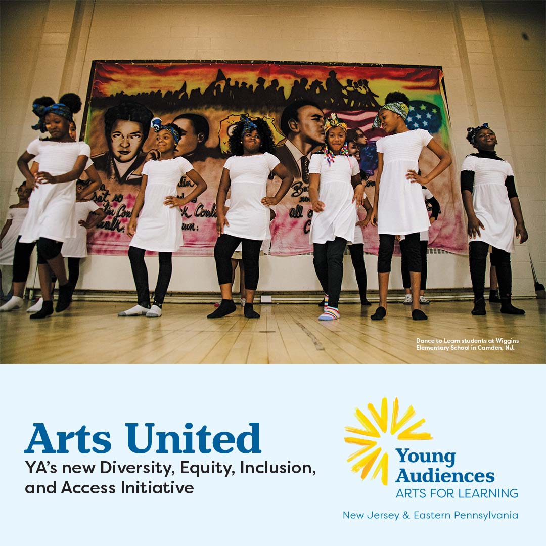 Arts United – YA Launches New Diversity Equity, Inclusion, and Access ...