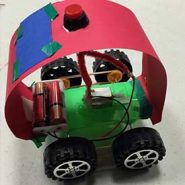Making Toys Workshop- motorized Car
